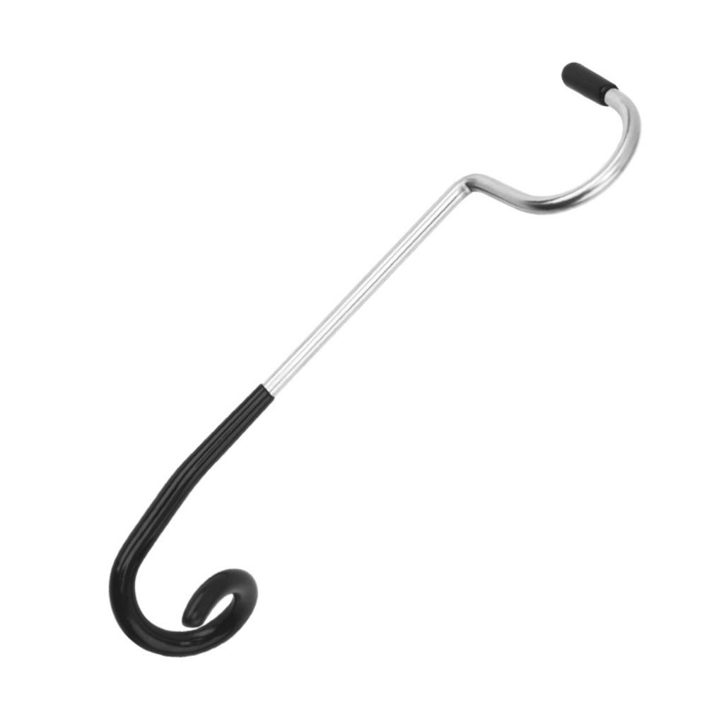 

Universal Camping Hook Durable Pole Hook NEW Light Hook Garden 4