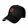 Dota 2 Logo Artwork Klassische Baseballkappe Angelkappen Mann Schaumstoff Partyhut Personalisierte Kappe Mädchen Hüte Herren