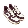 Nike Air Force 1 07 LV8 College Pack - Night Maroon Heren Sneakers Red Sail Gum-Medium-Brown DQ7659-102