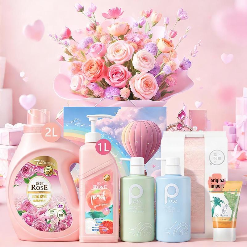 

Chando Skincare & Personal Care Gift Set