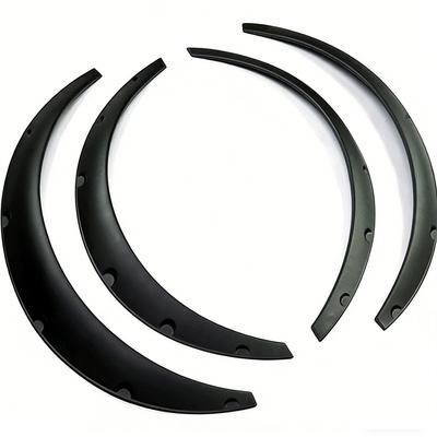 General Motors Modified Wide Body Wheel Arch Sedan SUV Off-road Vehicle Suitable for Widened Decorative Wheel Arch Mudguard