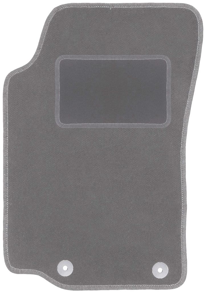 Driver's car mat: Peugeot 306 cabrio (1993-2001)