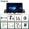 Radio Player Android For Honda Accord 10 2018 Car Auto Stereo Multimedia Wireless Carplay GPS Bluetooth Touch QLED Screen DVD