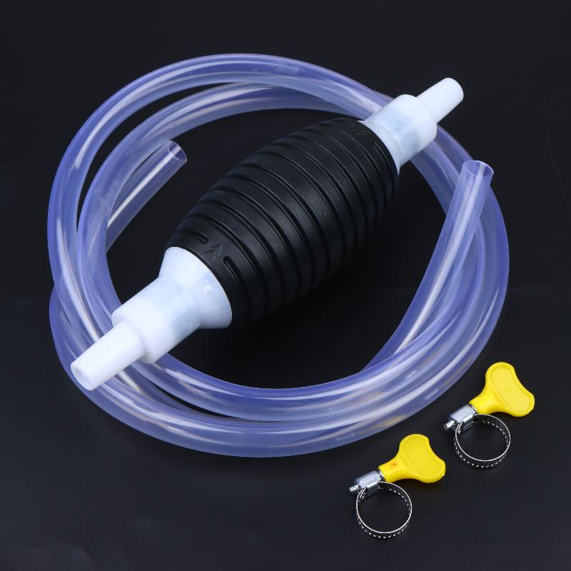 Universele Handmatige Gasoliepomp Auto Brandstofpomp Handmatige Zuigbuis Benzine Hefbuispomp Auto Motoren Brandstoftoevoersysteem Accessoires