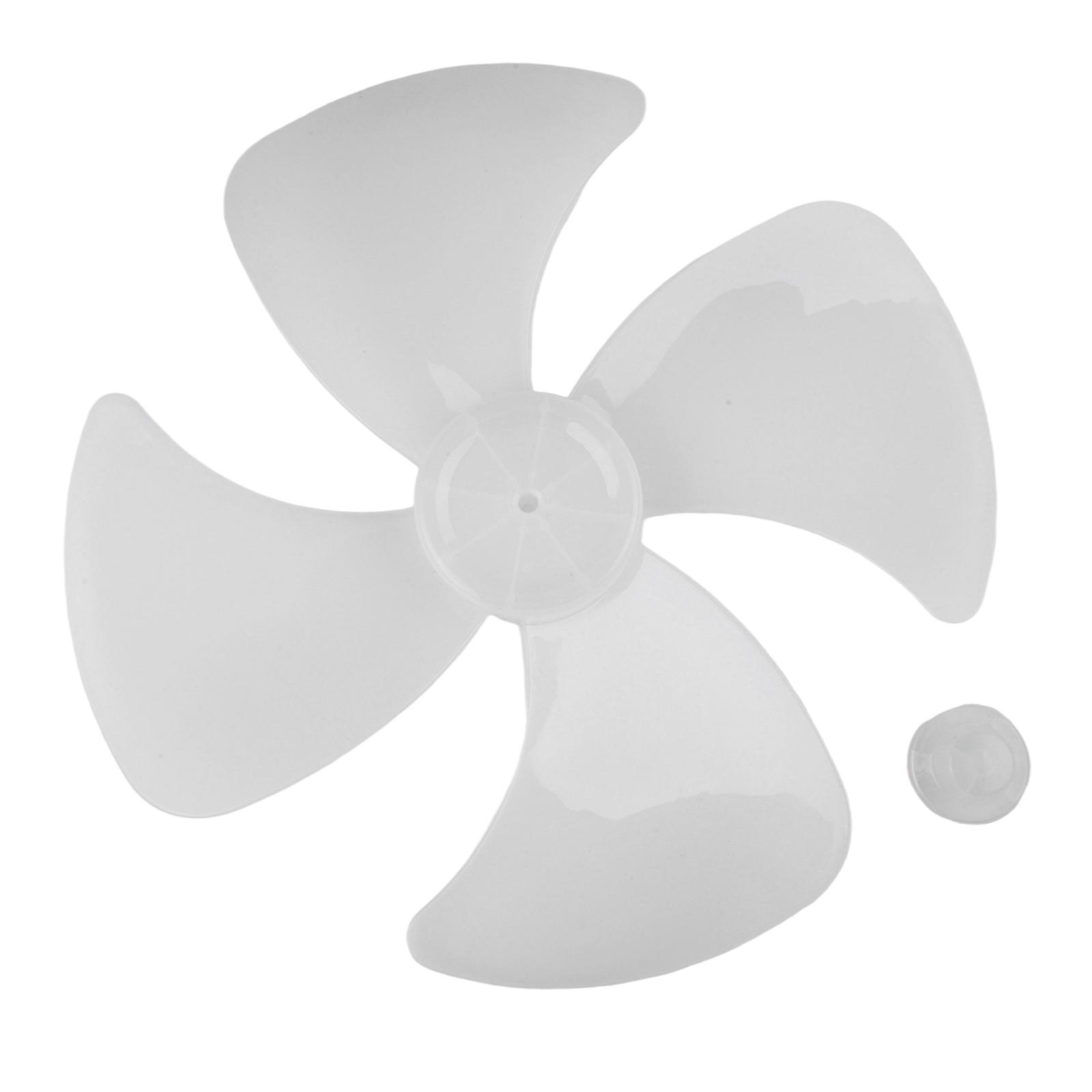 

Replacement Electric Fan Blade 4 Blades for Floor Fans Table Fans Wall Mounted Fans Compatible Fan Accessory for Reliable Use