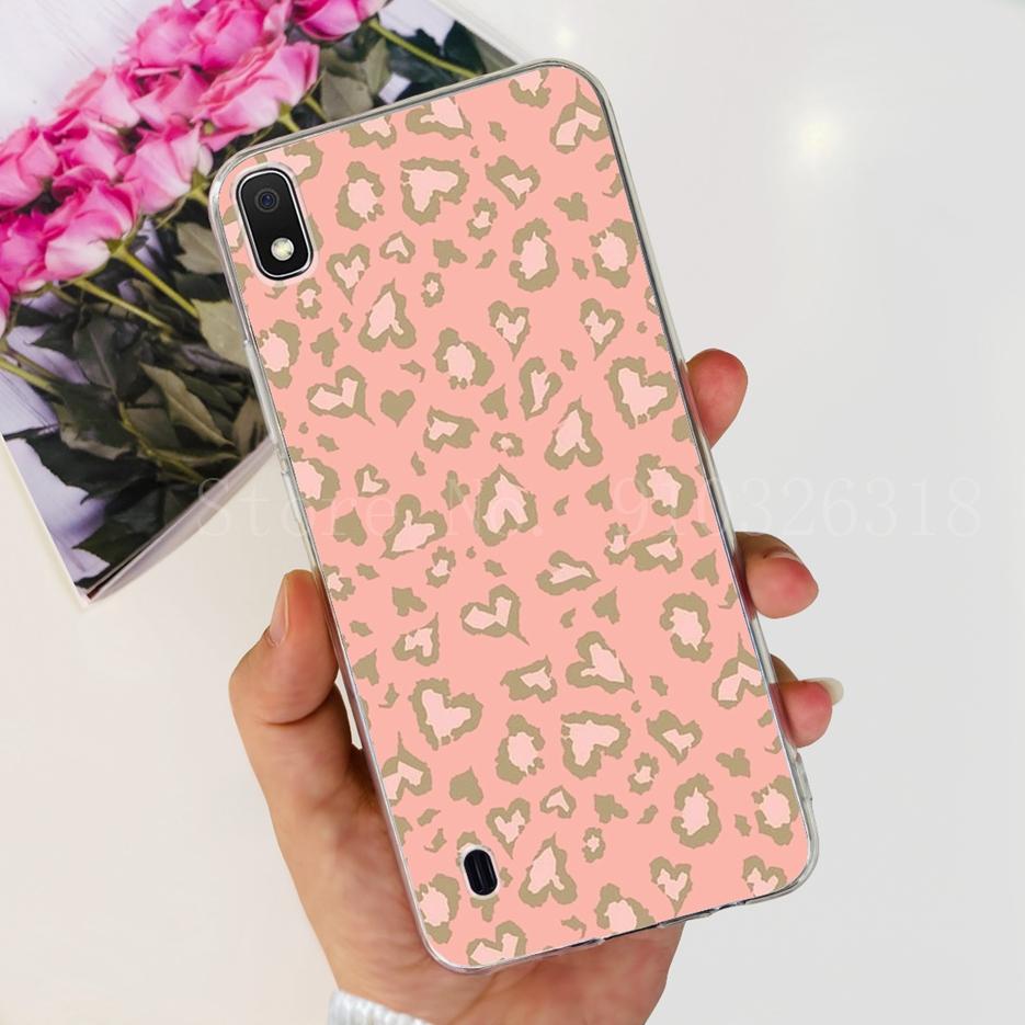 For Samsung Galaxy A10 Case Cute Fashion Painted Cover Soft Slim Phone Case For Samsung A10 A 10 s Galaxy A10s Back Cover Bumper