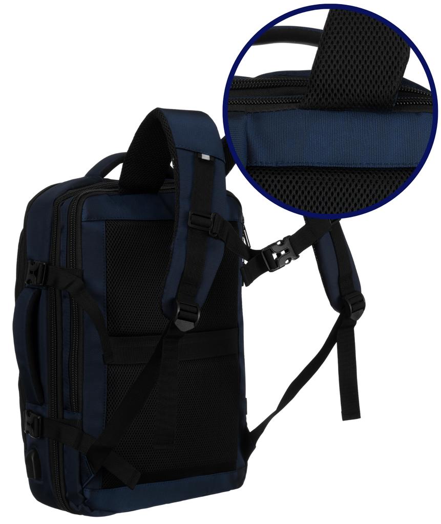 PTN Backpack PL-FK02-0926 Navy