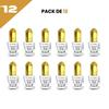 El Nabil Musc Slim Parfum Concentré Sans Alcool 12*5ml