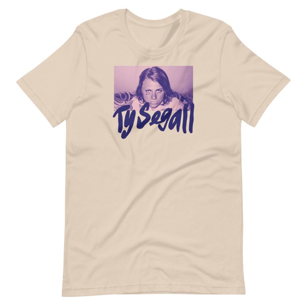 TY SEGALL Fan Art Graphic Tee Short-Sleeve Unisex T-Shirt Unisex T-Shirt XL