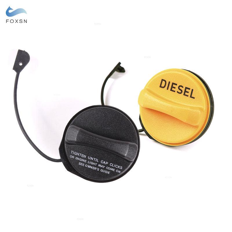 LR053666 Fuel Gas Tank Filler Cap Assembly For Land Rover LR3 LR4 Discovery 3 4 5 Range Rover Evoque Range Rover