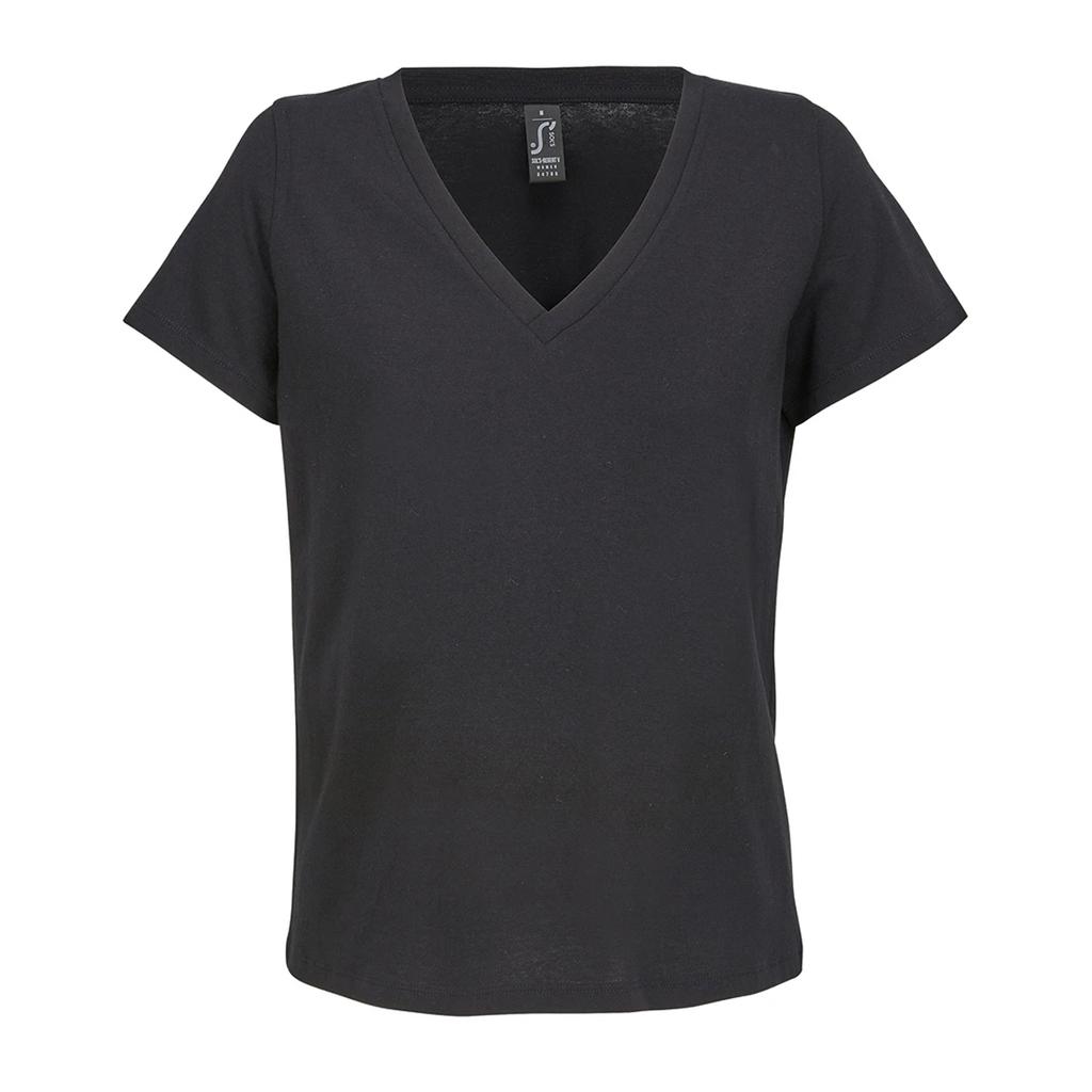 SOLS Womens/Ladies Regent V Neck T-Shirt