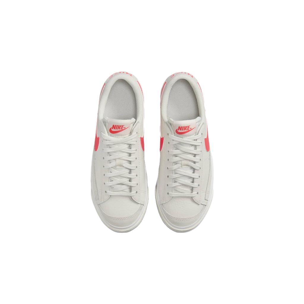 Nike Blazer Low '77 GS 'Phantom Bright Crimson' DA4074-005
