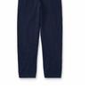 Polo Ralph Lauren Knitted Sports Pants With Solid Logo Print And Drawstring Kids bottoms Navy-Blue CWPOPNTYBQ20022-400