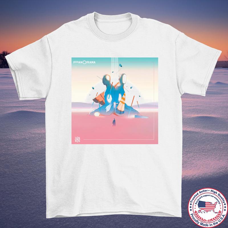 

La Dispute Band Panorama Album T Shirt Full Size S 5Xl Tt786 S разноцветный