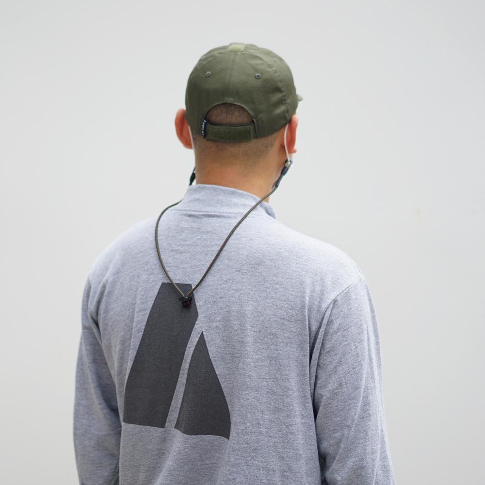 Waiemssielkeiwai Tactical Folding Cap - Olive