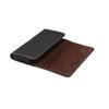 Étui Housse en Cuir Horizontal avec Boucle de Ceinture de Nouvelle Conception pour Homtom HT8 &gt; Noir