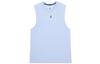 Sport-Tanktop Herren Himmelblau Stein FN5857-441