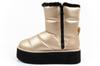 Karl Lagerfeld Thermo Padded Zip Boot [KL48554 HGD] r.40