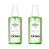 Orien Mugwort Zero Film Toner 160ml