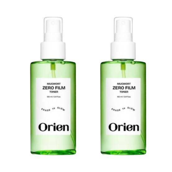 Orien Mugwort Zero Film Toner 160ml