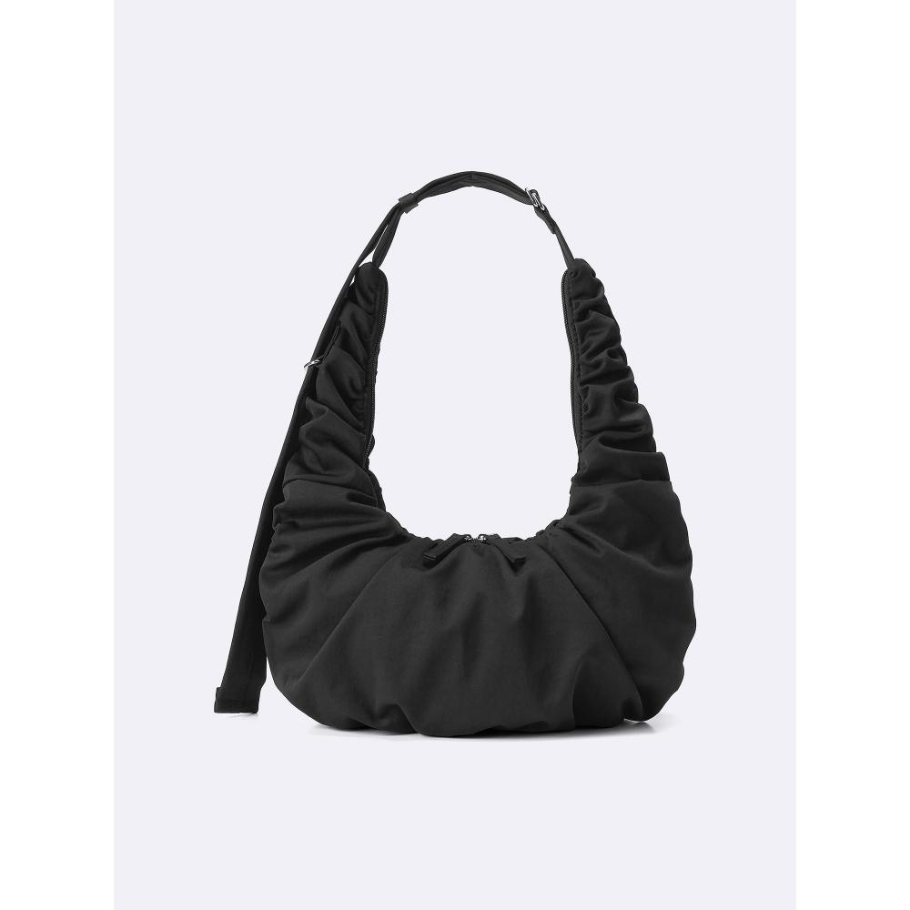 Сумка дамплинг Gu By Uniqlo 09 BLACK/ONE SIZE