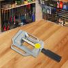 High Strength Aluminum Drill Press Vise Quick Release Workbench Clamp Clip for Electric Drilling Machine Clamping Tool