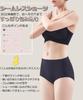 Seamless Shorts for Women Seamless No Underwear of Size [TDIOSN] - Cooling, Moisture-wicking, Quick-drying, Underwear, Comfortable, Lines, Women's