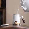Sushic Ceramic 'Thousand Miles' Hand-Painted Tea Cup