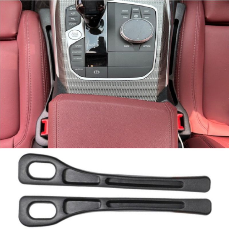 Hot Selling Car Seat Crevice Storage Box Leak-proof Filler Sealing Strip For Toyota Corolla E140 E150 2006~2012 2013 Accessories
