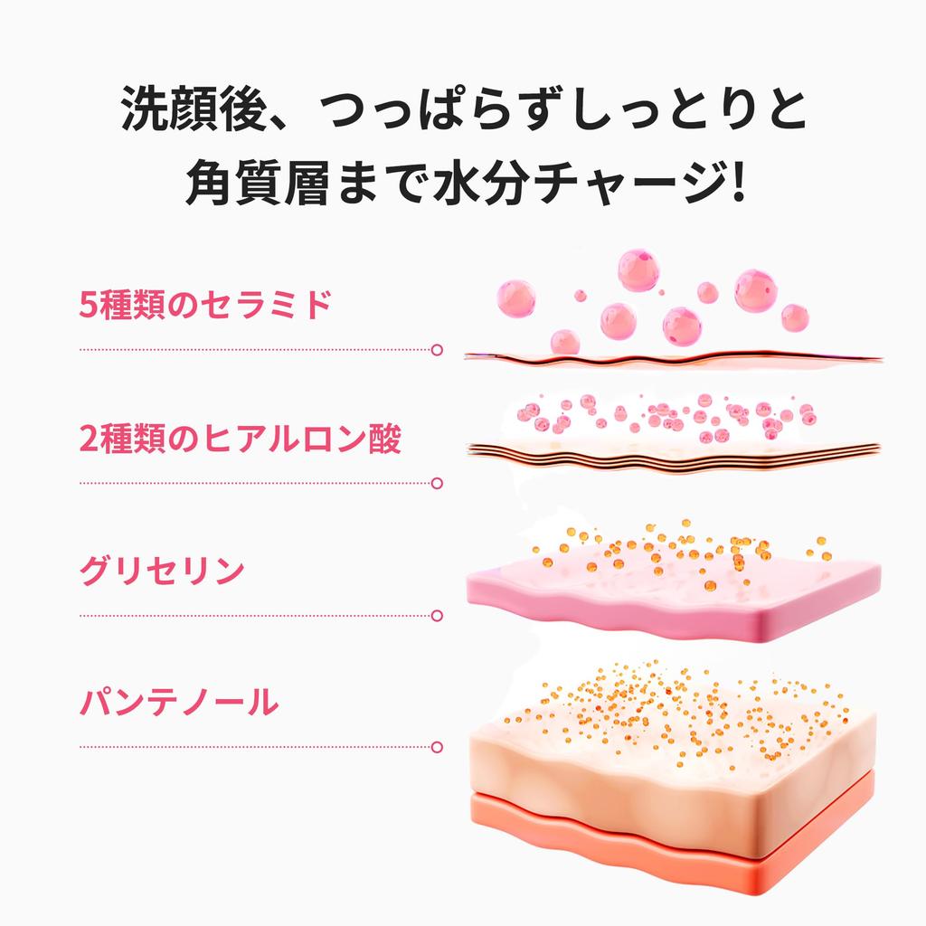 Medicube PDRN Pink Gel-to-Foam Cleanser, a mild morning cleanser with PDRN Pink Salmon Injection for hydration, moisturizing, and improved skin