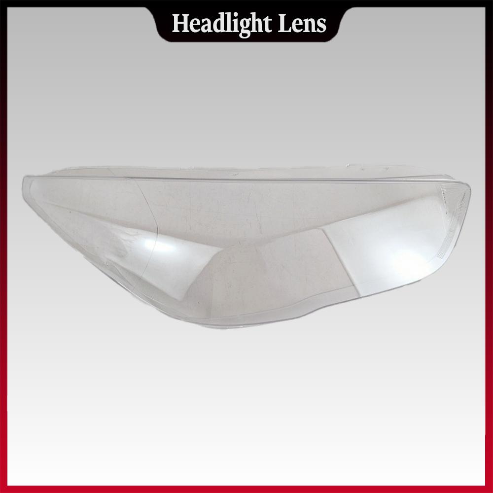 For Ford Kuga 2017 2018 2019 Car Front Headlamp Cover Transparent Headlight Shell Lens Replace Original Lampshade Plexiglass
