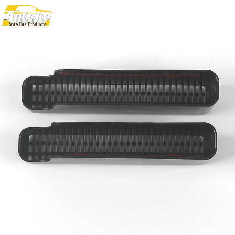 Qashqai 2019 Under-Seat Air Vent Decorative Cover Stickers