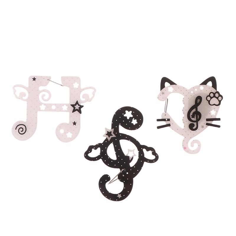 Cute Note Carabiner Keychain Cartoon Acrylic Keyring Couple Key Holder For Girls Backpack Pendant Bag Charm Lovely Gifts