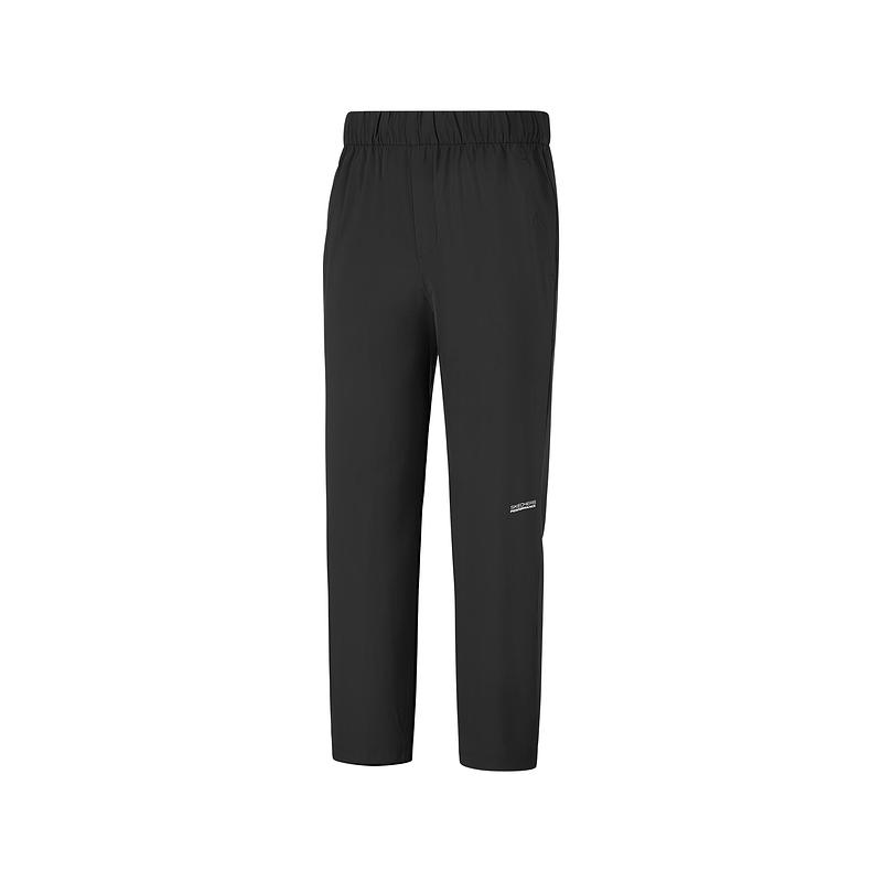 Skechers Skechweave™ Performance Skin-Friendly Comfortable Simple Sports Straight Leg Casual Pants Men bottoms P226M140-0018 S