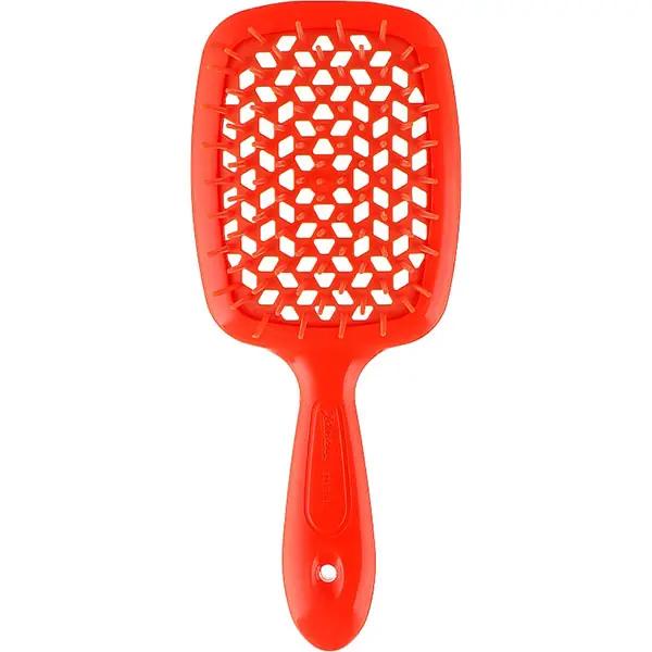 

Щітка для волосся помаранчева Superbrush Janeke
