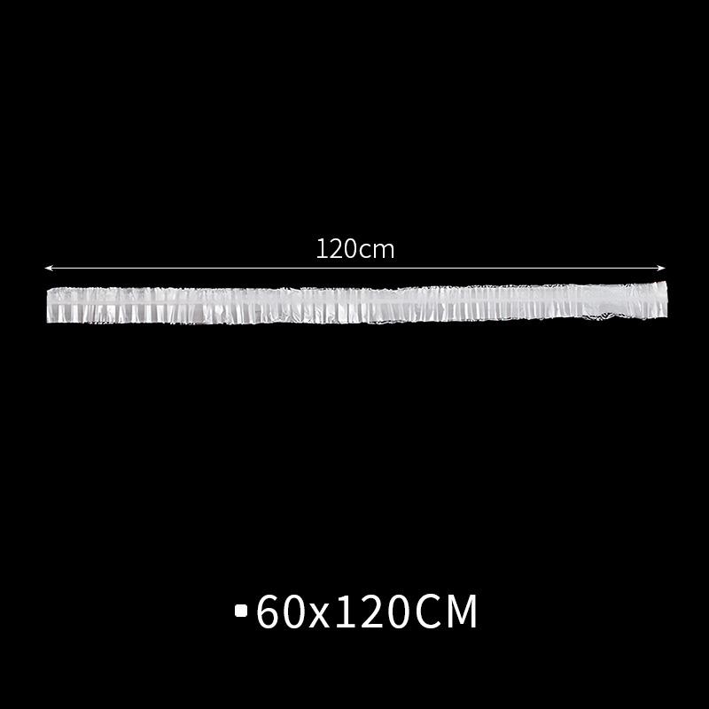 30/10pcs Dustproof Cover Household Disposable Dustproof Cover Multifunctional Thickened Plastic Protective Cover Fryer Dustproof Universal Cover