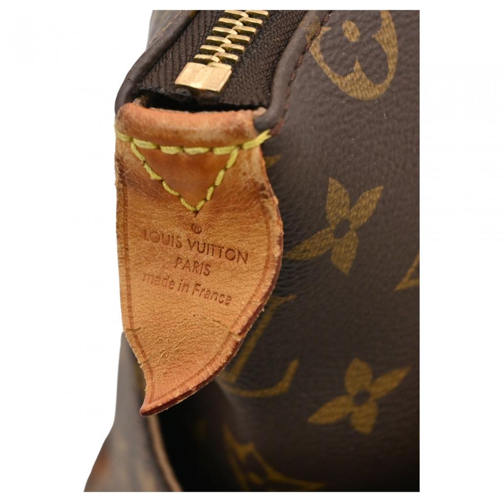 Auth LOUIS VUITTON Monogram Totally MM Tote Bag M56689 Lv8847sg