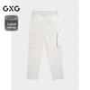 GXG Men's Breathable Workwear Parachute Casual Pants
