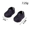 Casual 17cm Labubu Doll Shoes for Dress-Up