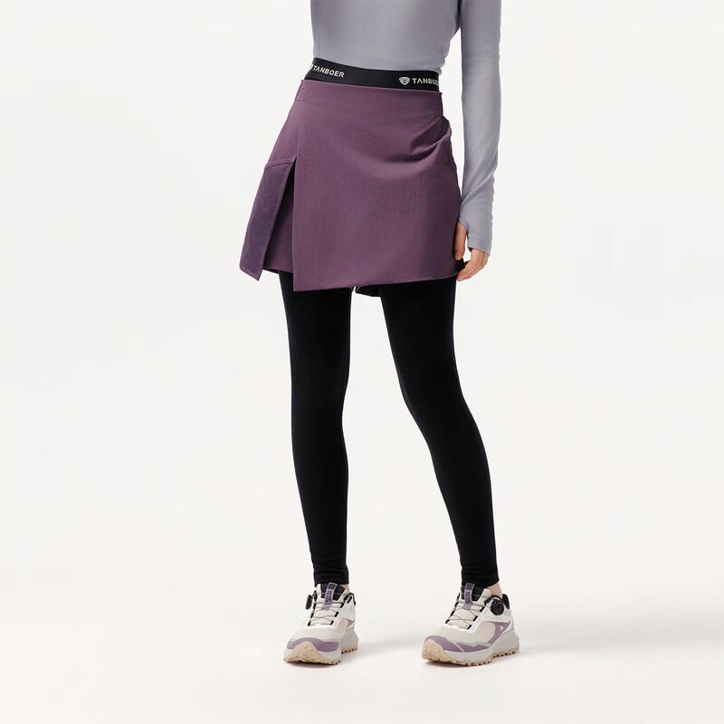 Tambor Women's Wool Thermal Leggings