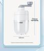 Y Shaved Ice Machine: Manual Hand-Crank Ice Crusher for Fluffy Smoothies and Shaved Ice