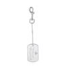 Vivienne Westwood Dog Tag Charm Keyring Om002w P404
