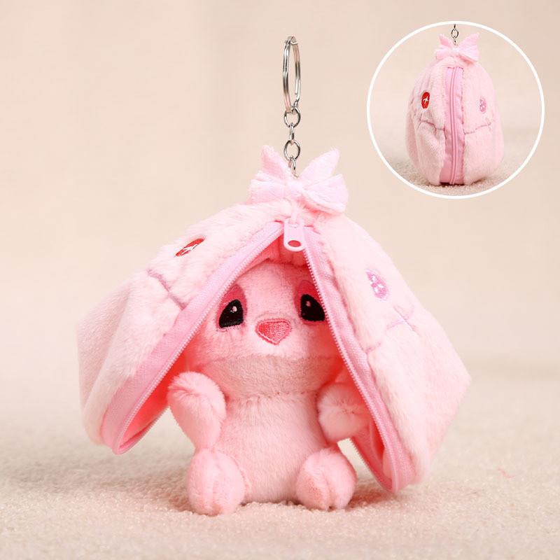 Transformers Stitch Plush Keychain With Pp Cotton Soft Toy For Kids And Adults