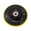 Sanding Pad Buffing Pad 5 Inch/125mm Black M10 Polyurethane