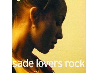 [CD] Lovers Rock Japan OBI Nomal Edition Sade MHCP-608 Soul / R&B Album NEW