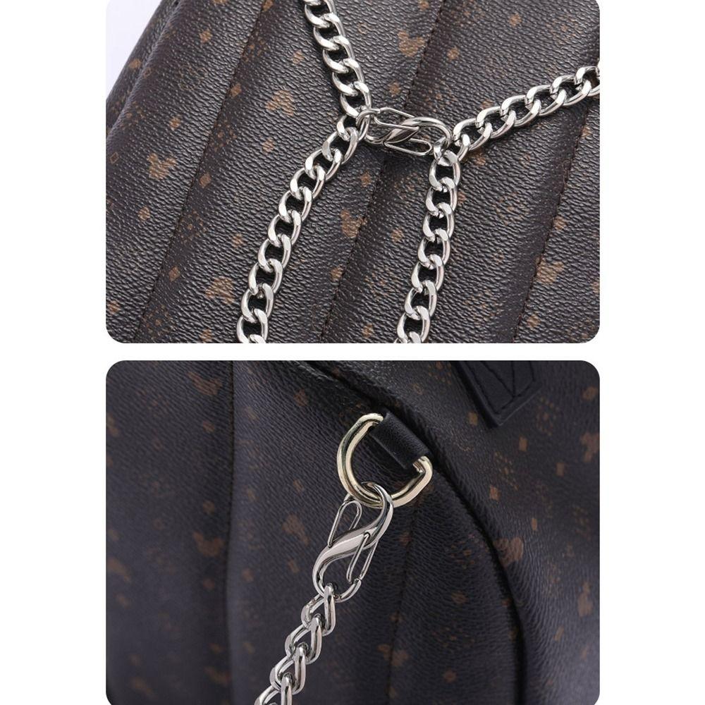 Hook Shortening S Type Shape Clasp Bag Extension Buckle Alloy Bag Adjustable Buckle Gold Silver Chain Length Adjusting Buckle