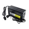 72V 5A 8A 10A 12A 15A 20A Lithium Battery Charger 110V/220V With Fan For 20S 84V E-motorcycle Cells Fast Charging Aluminum Shell