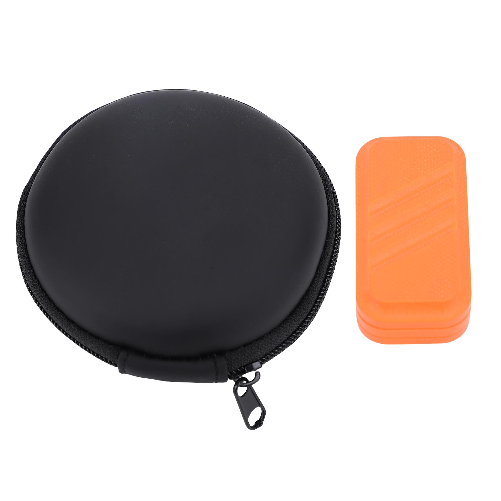 

3-слойный металлический слайдер для карточек, стекловолоконная декомпрессионная игрушка-слайдер для взрослых и детей, зеленый оранжевый