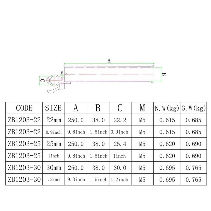 Boats Fishing Rod Holder Stainless Steel Rod Holder Clamp Kayak Boats Fishing Poles Support Clip Easy To Install