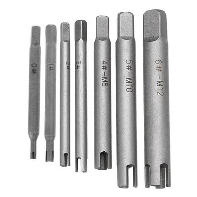 Easy To Handle Broken Tap Extractor Swiftly Remove Broken Screws and Taps